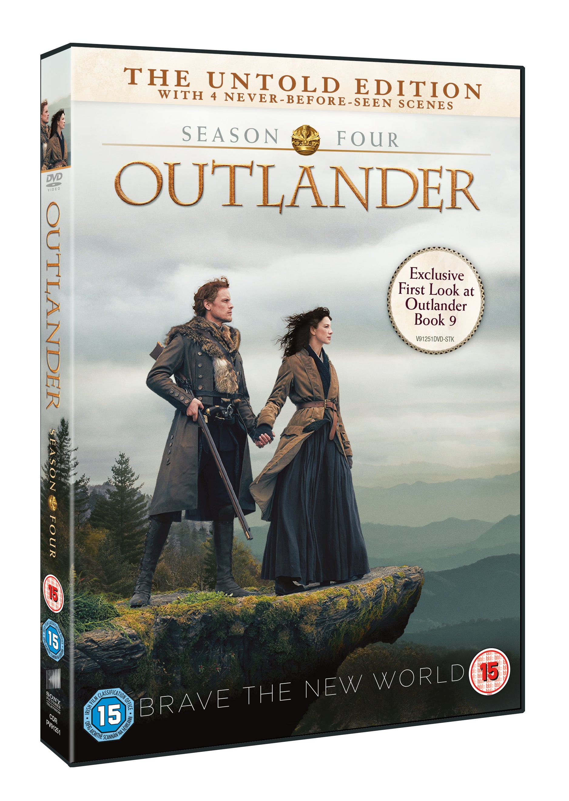 Outlander: Season Four