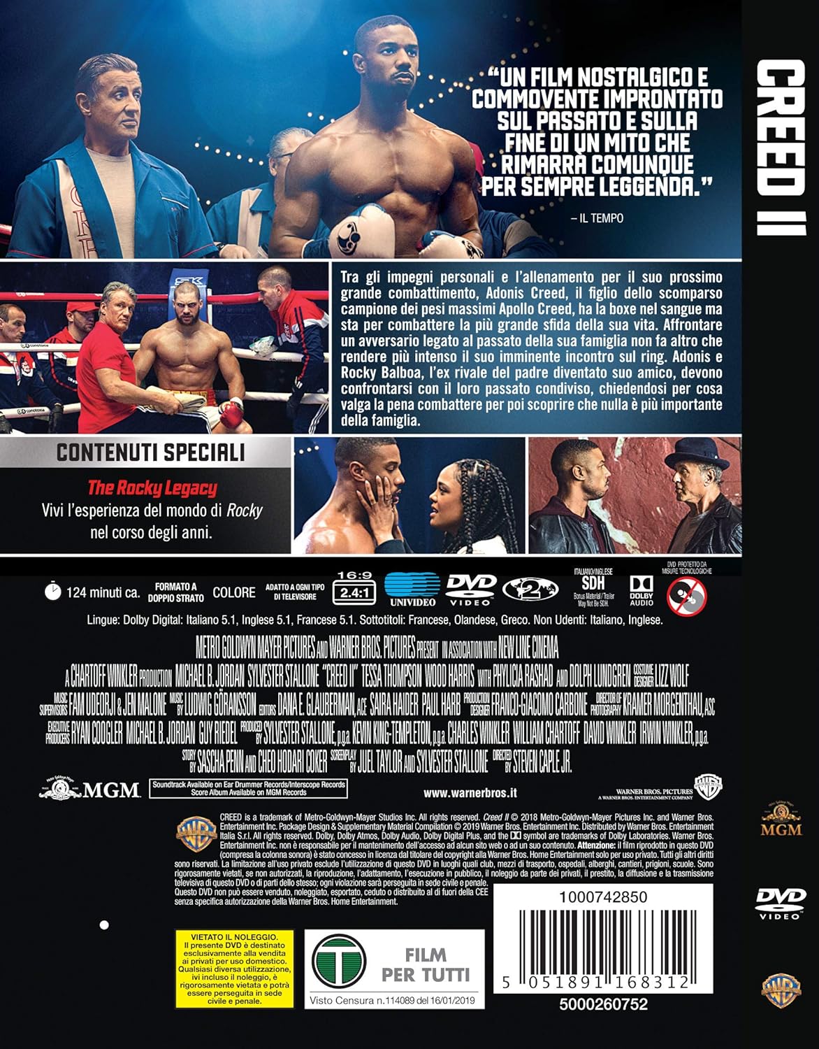 Creed 2
