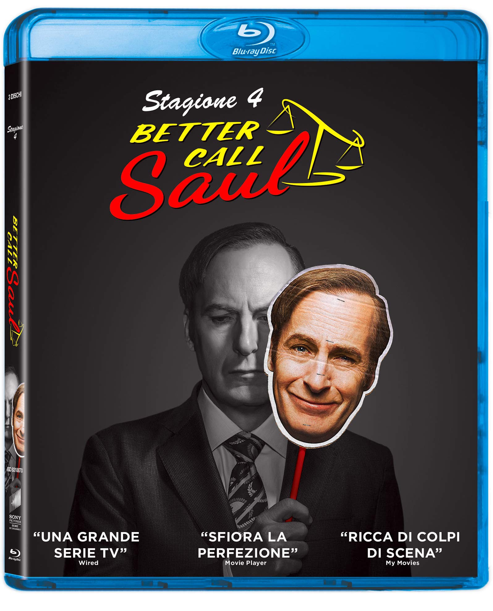 Better Call Saul (IMPORT) (No English version