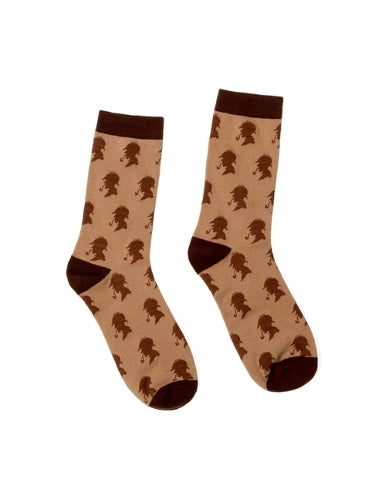 Sherlock Holmes Socks Small