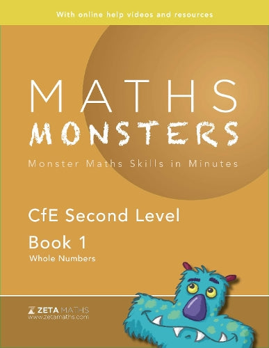 Maths Monsters