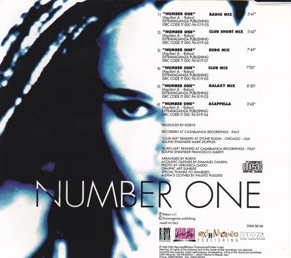 Number One