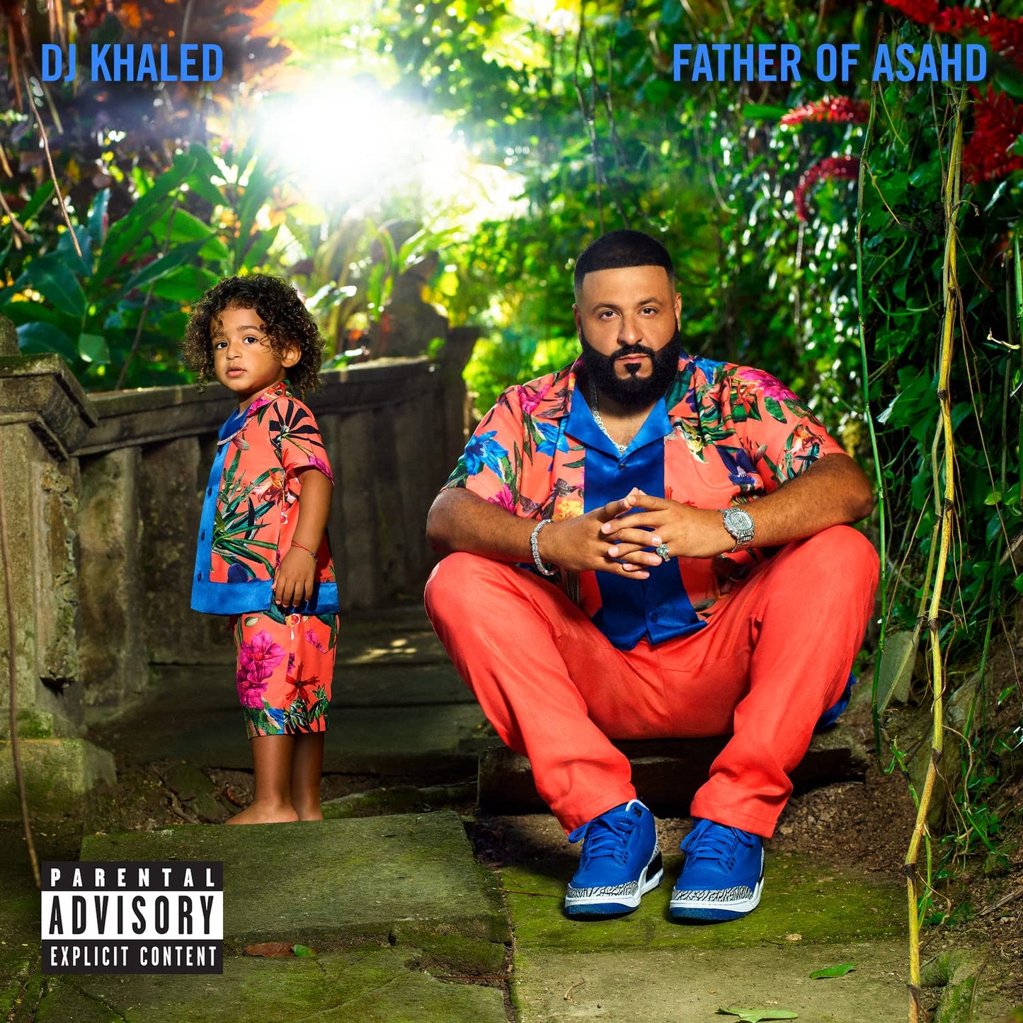 Father Of Asahd Clean Version