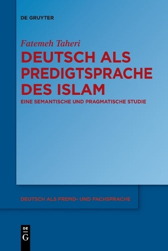 Deutsch als Predigtsprache des Islam