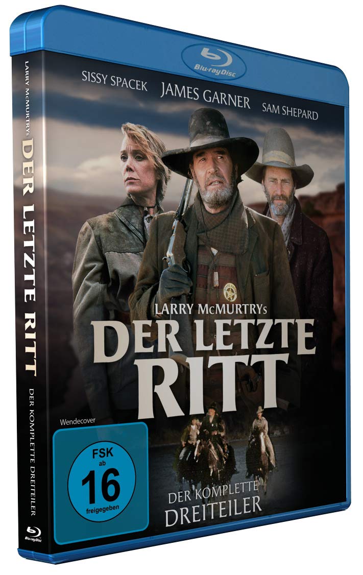 Der letzte Ritt - Neuauflage