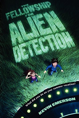 The Fellowship For Alien Detection