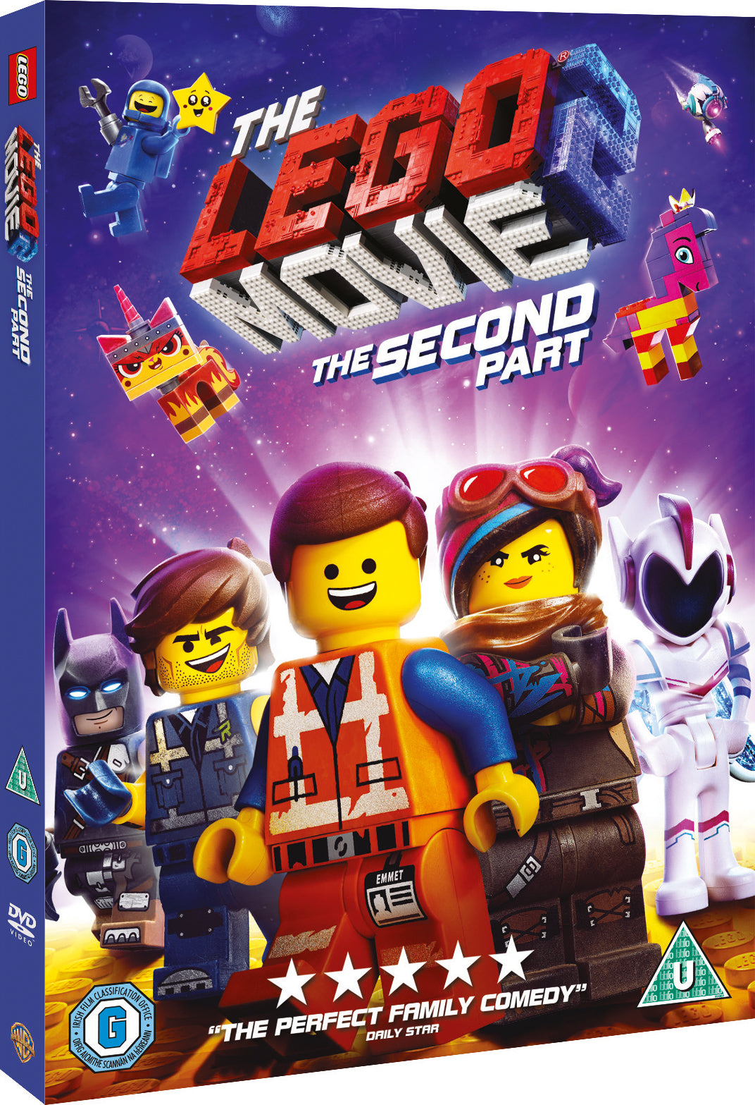 The LEGO Movie 2: The Second Part