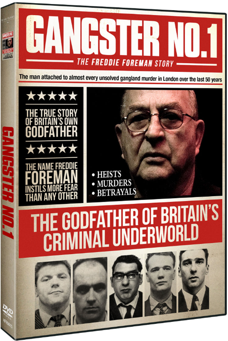 Gangster No. 1: The Freddie Foreman Story