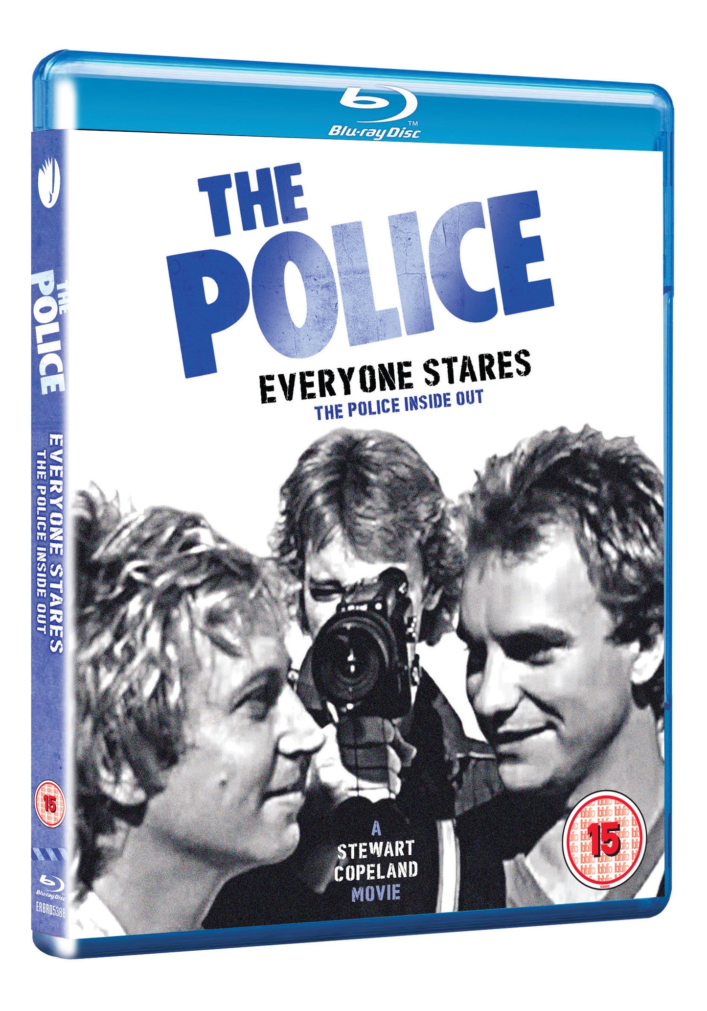 Everyone Stares - The Police Inside Out