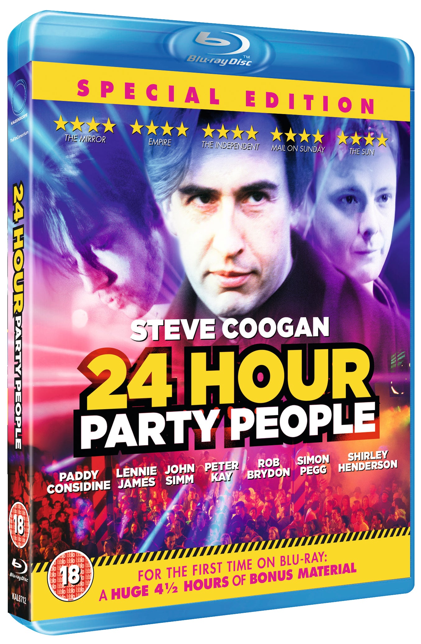 24 Hour Party People