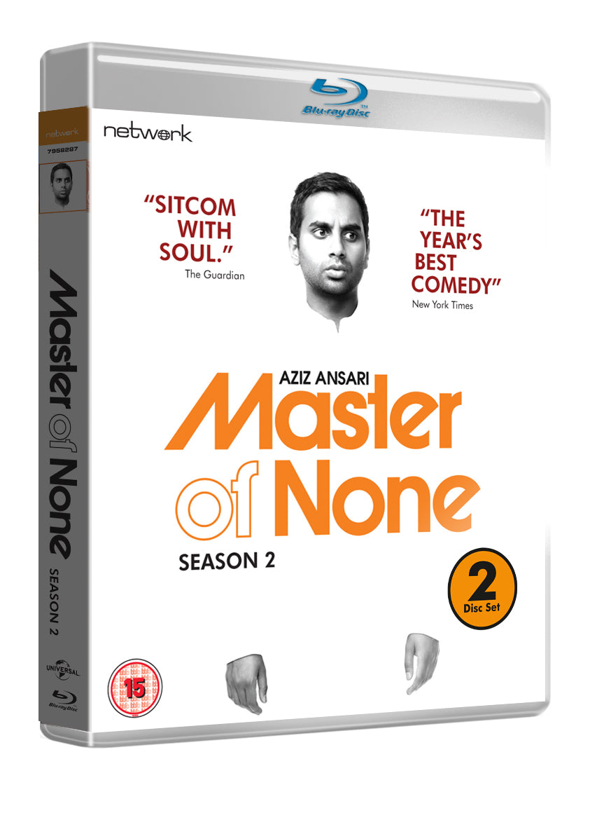 Master of None: Season Two