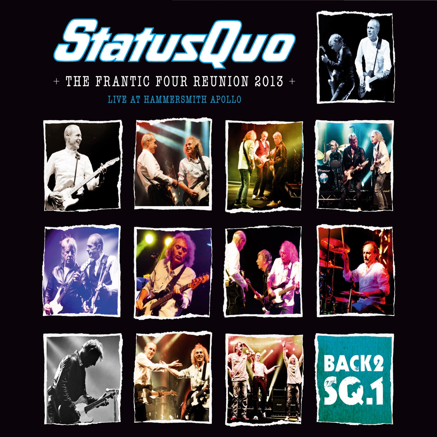 The Frantic Four Reunion: Live at Hammersmith Apollo
