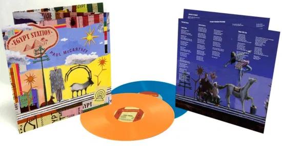 Egypt Station Deluxe Color