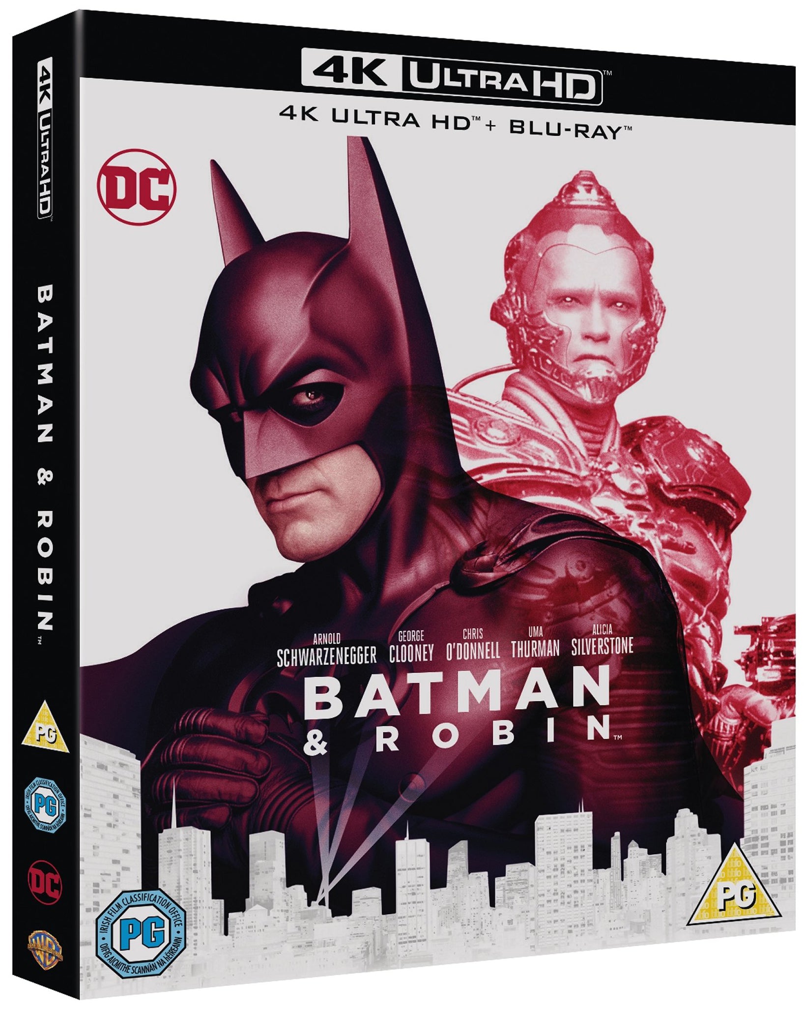 Batman And Robin IV
