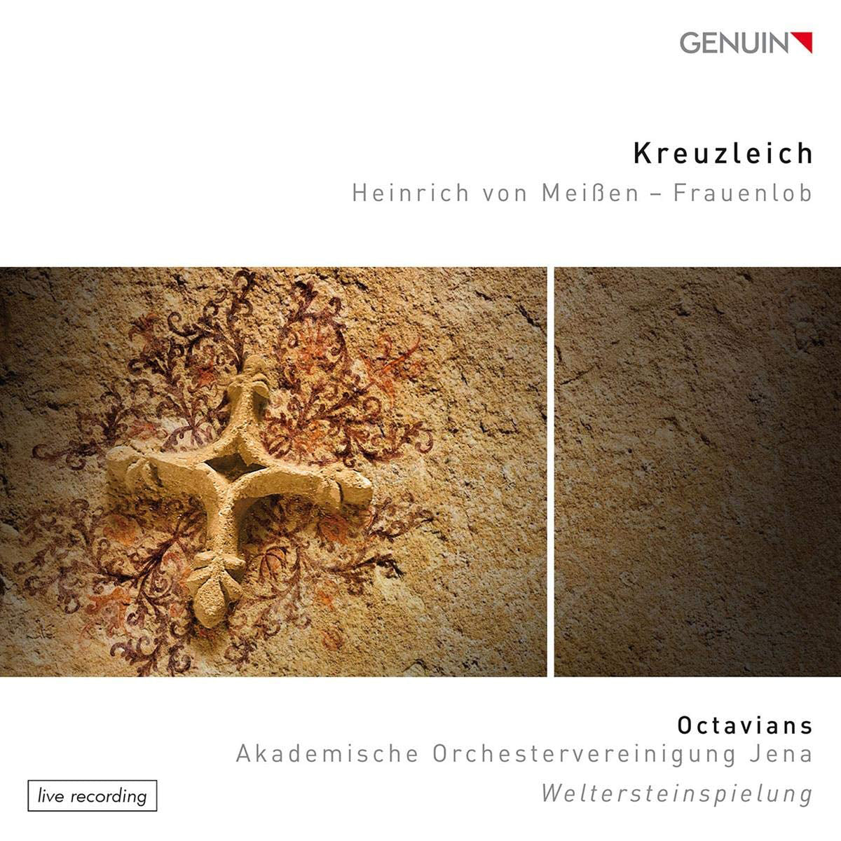 Heinrich Von Meißen - Frauenlob: Kreuzleich