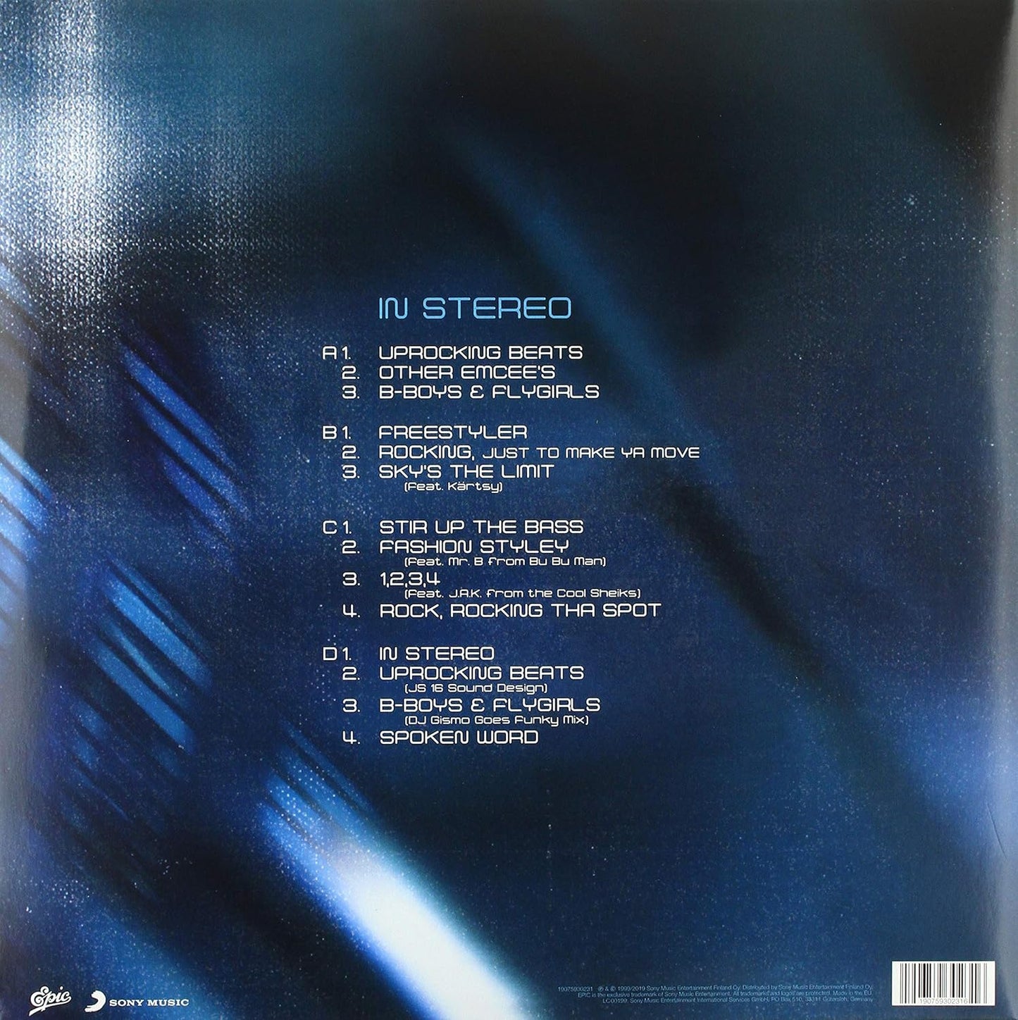 In Stereo