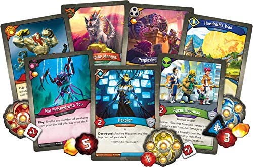 KeyForge: Age of Ascension Deck