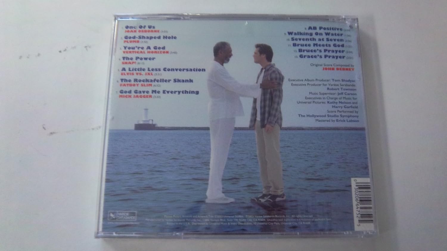 Bruce Almighty