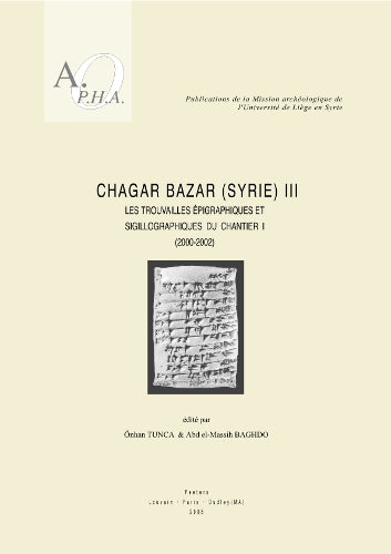 Chagar Bazar (Syrie) III
