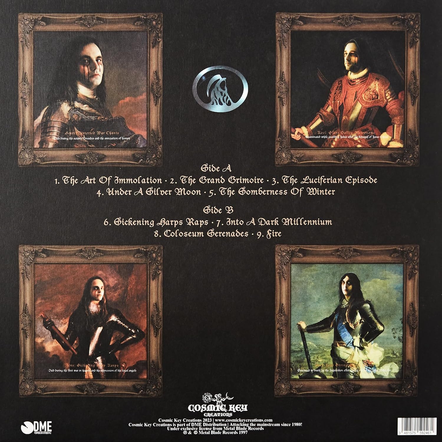 The Grand Grimoire