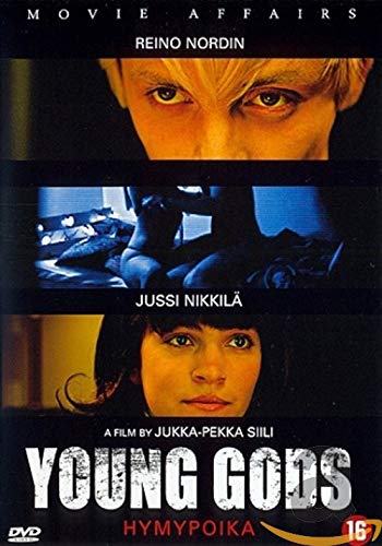 STUDIO CANAL - YOUNG GODS (1 DVD)