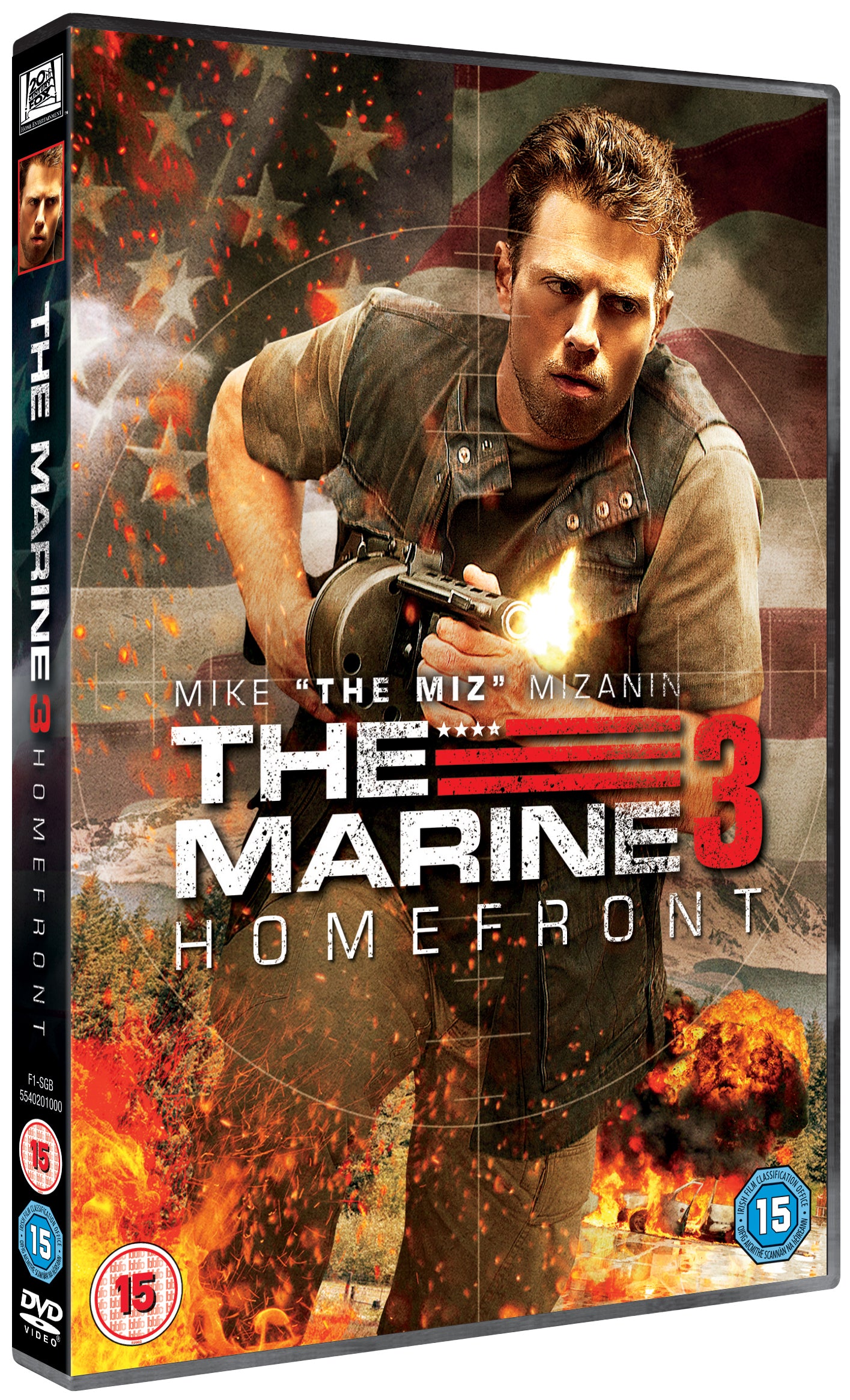 The Marine 3 - Homefront