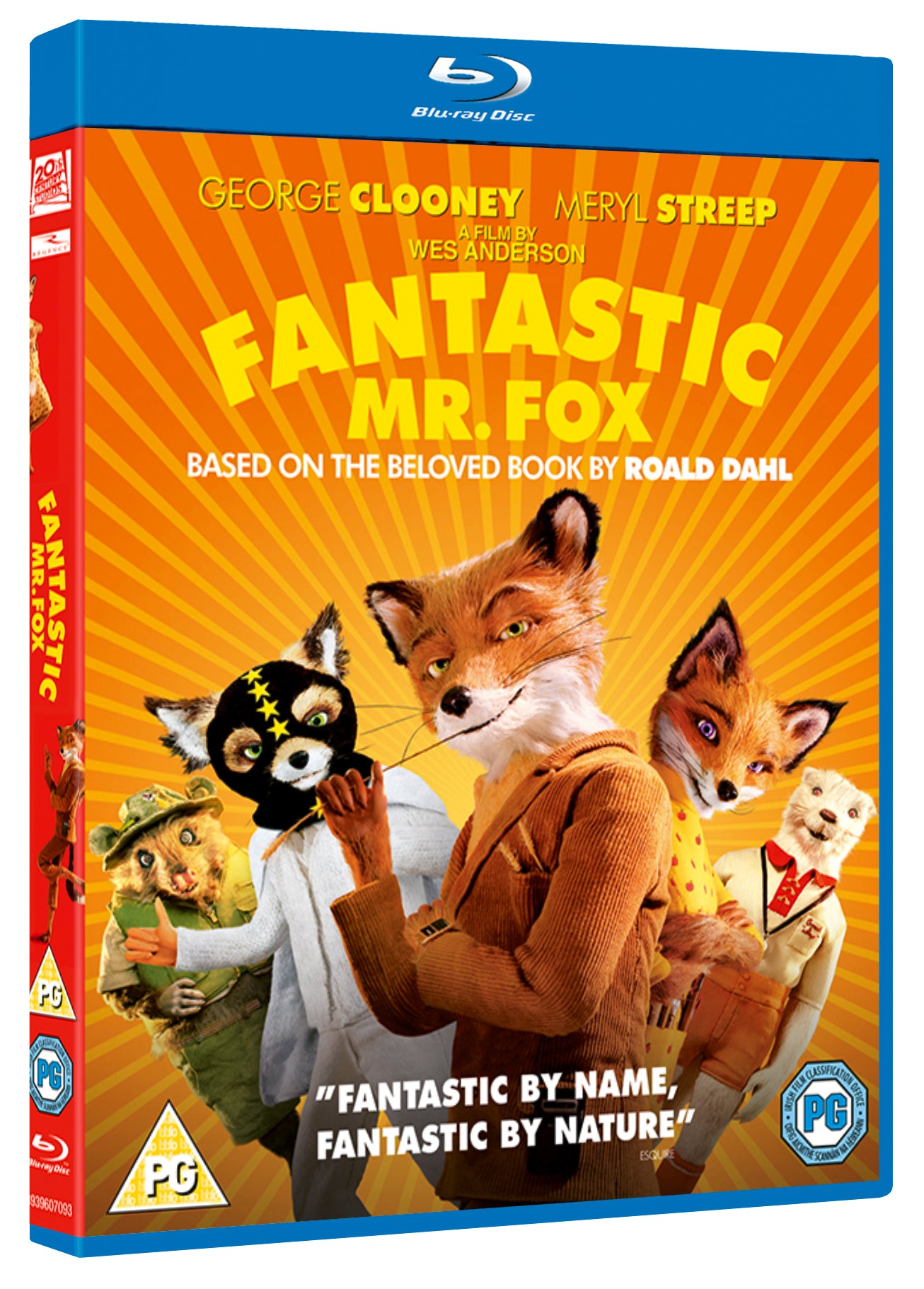 Fantastic Mr. Fox