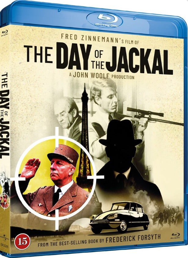 The Day of the Jackal