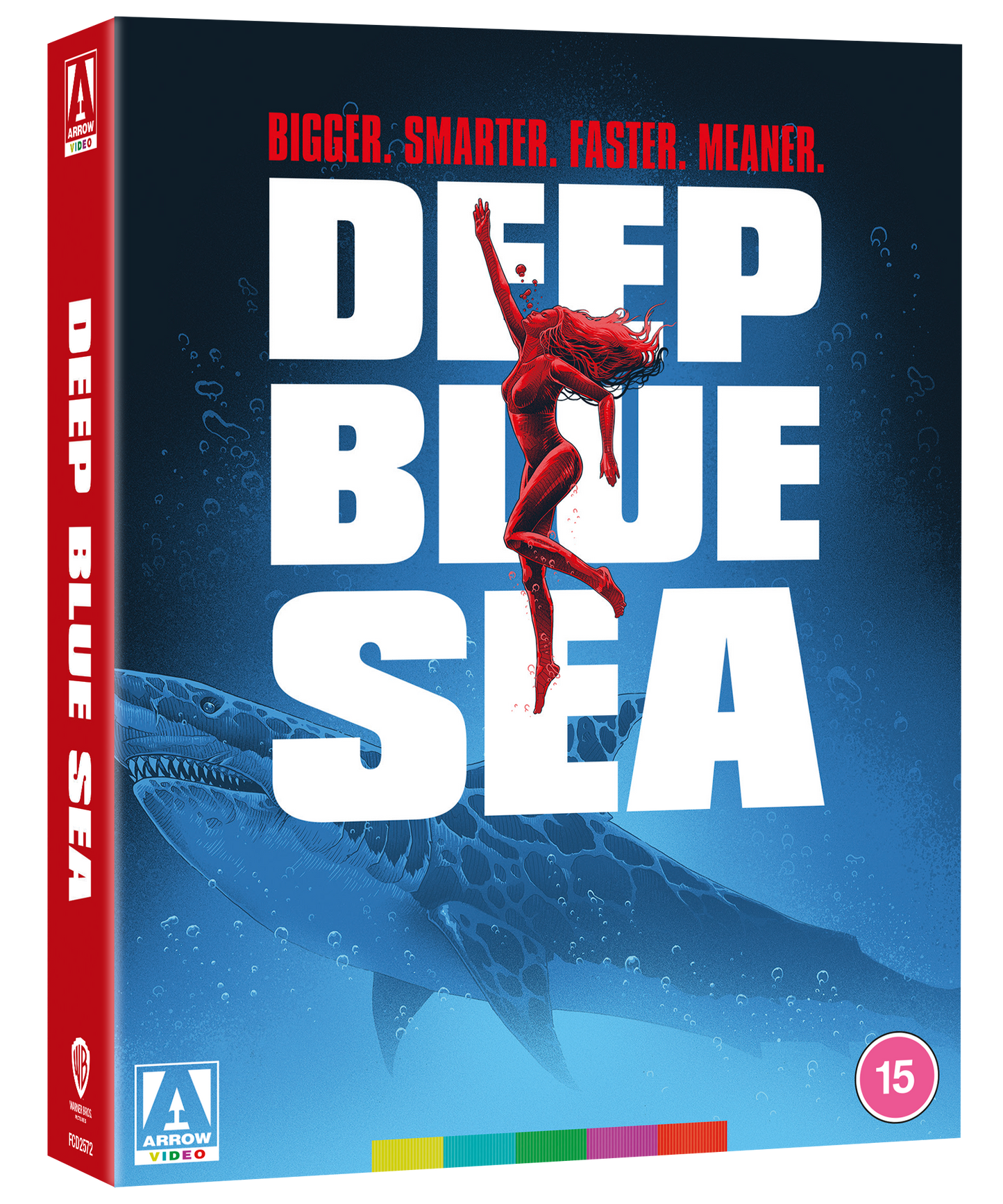 Deep Blue Sea Limited Edition
