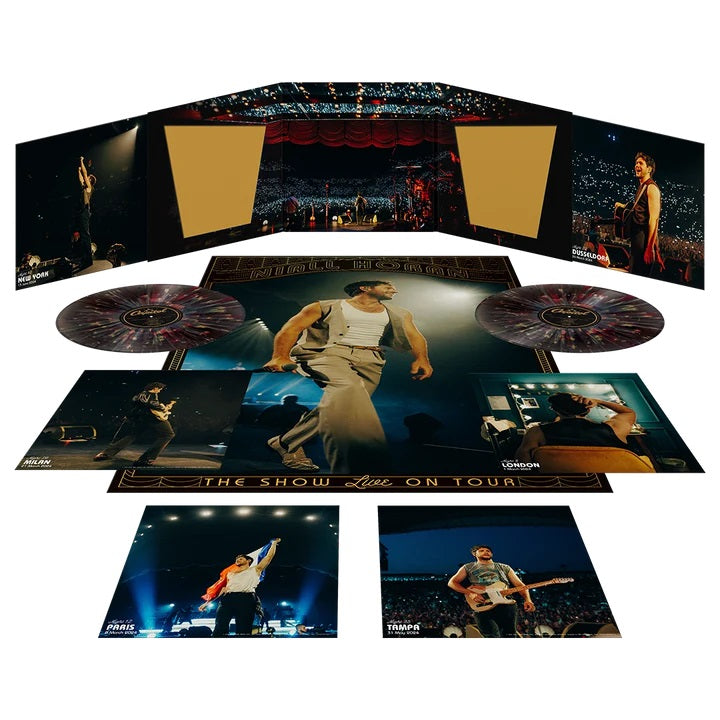 The Show: Live On Tour - Vinyl Deluxe