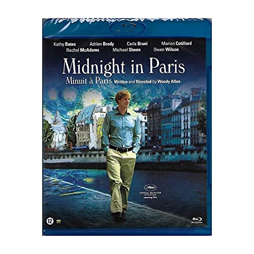 Midnight In Paris