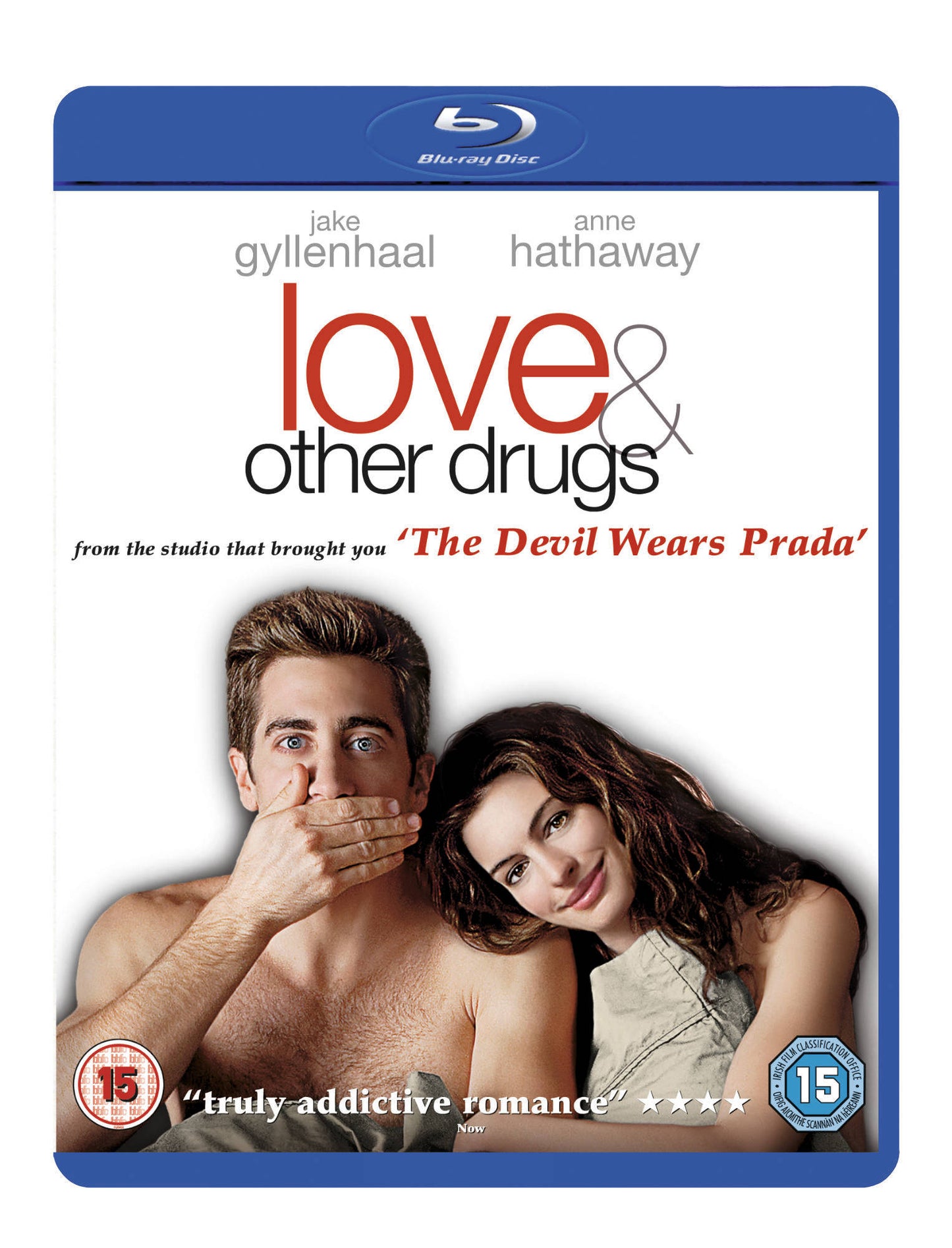 Love and Other Drugs