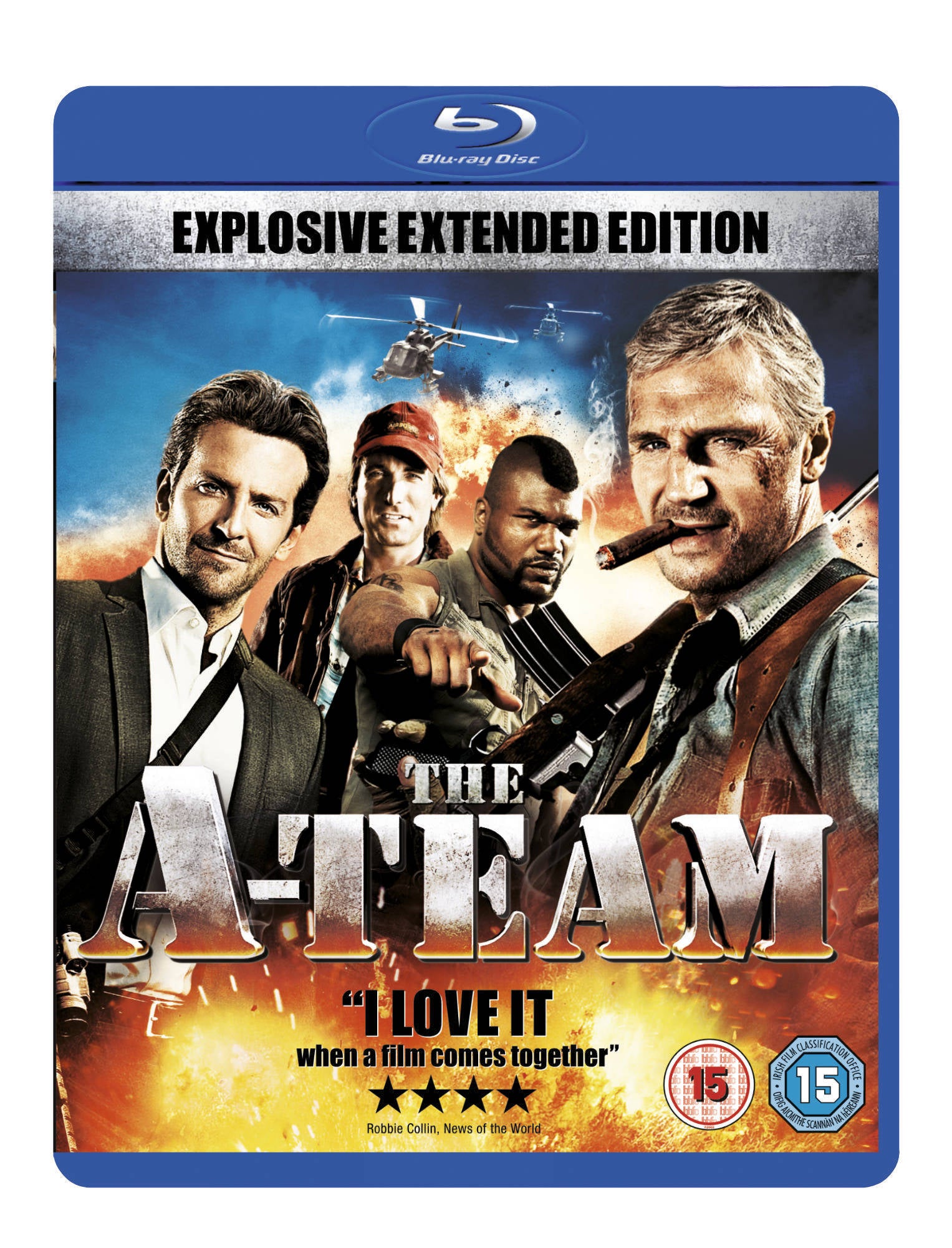 The A-Team