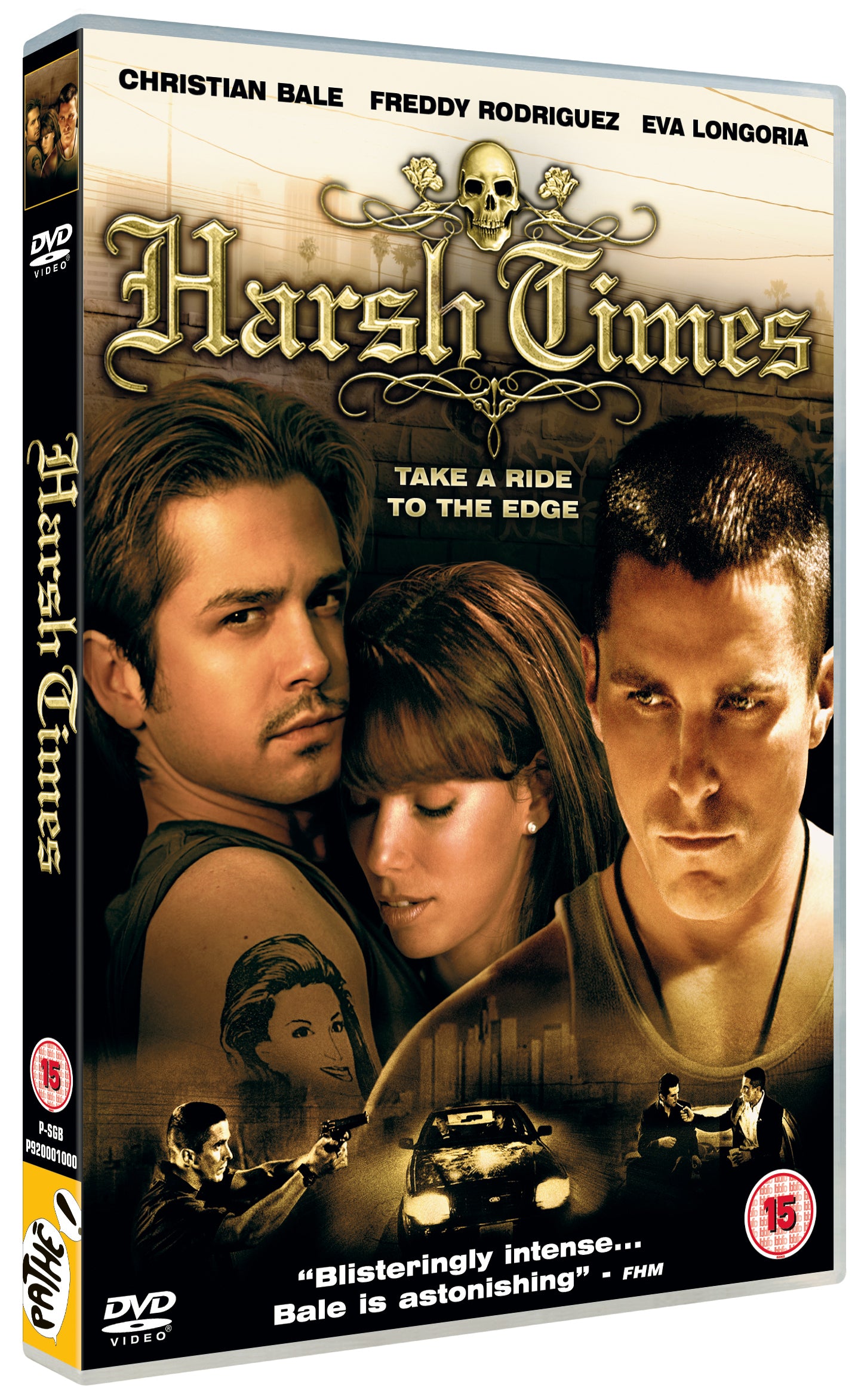 Harsh Times