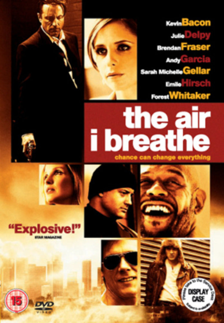 The Air I Breathe