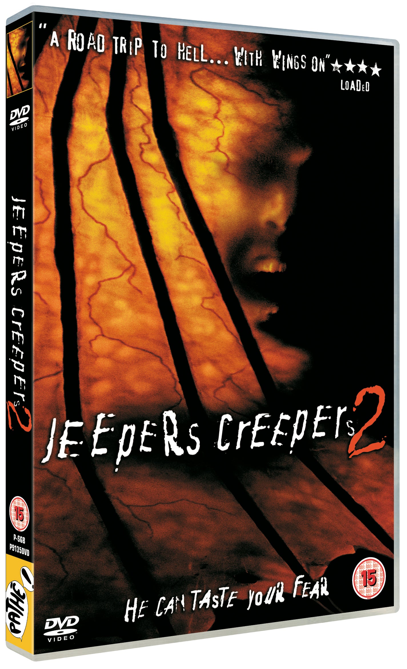 Jeepers Creepers 2