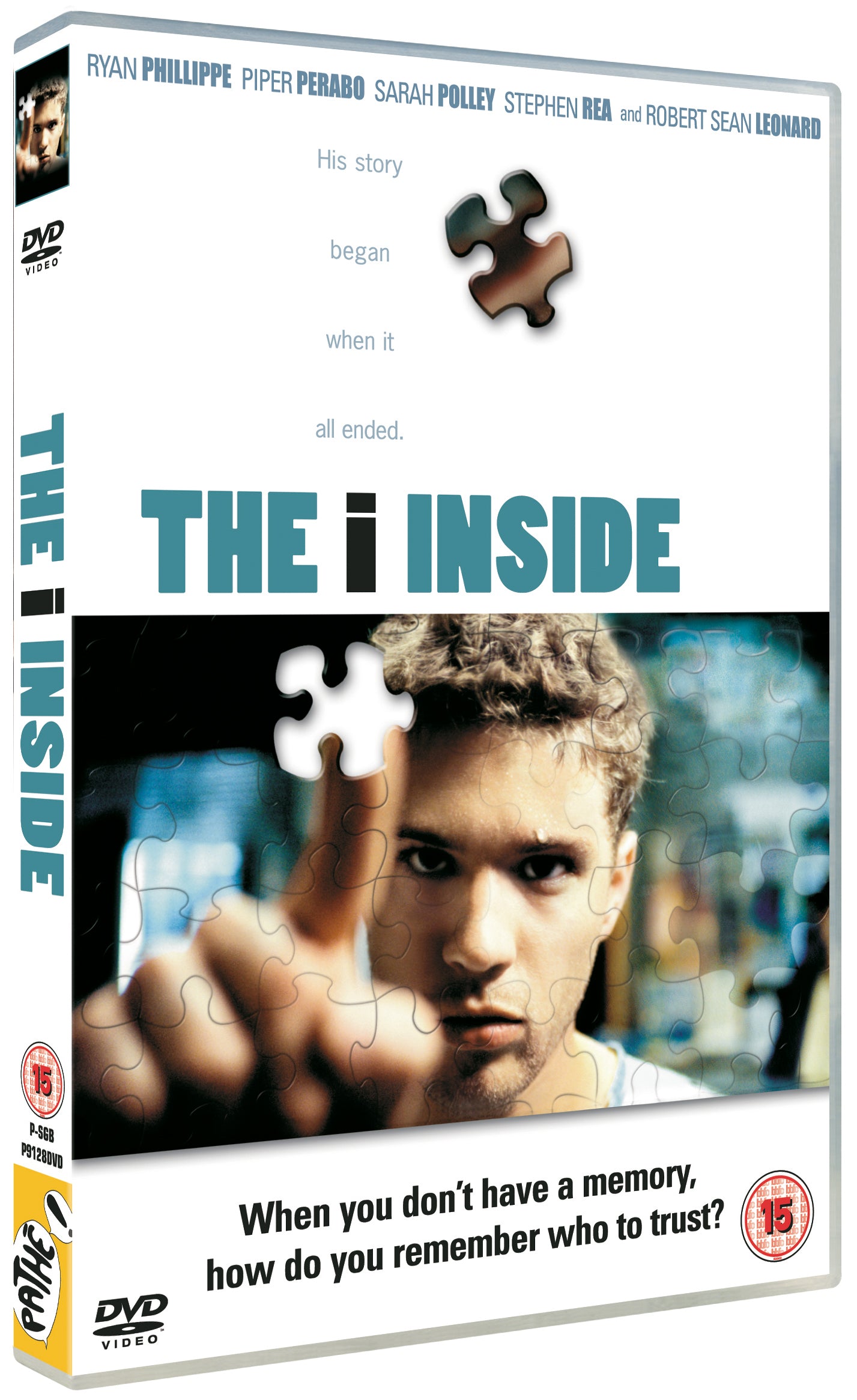 The I Inside
