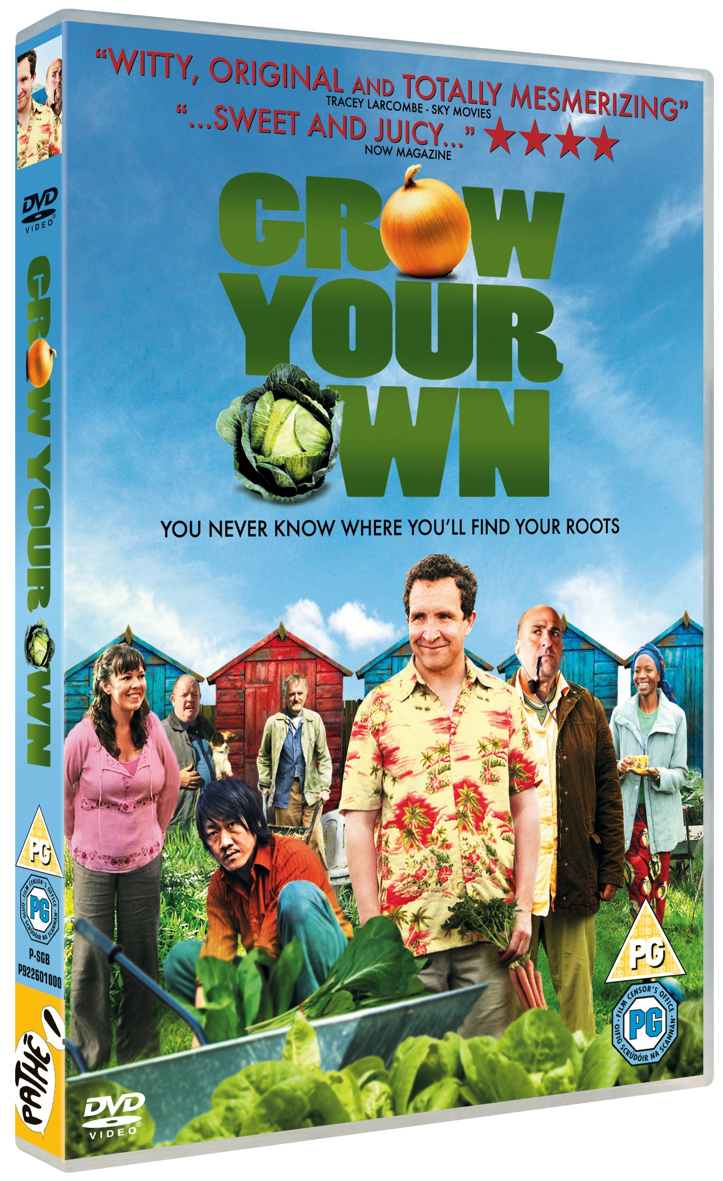 Grow Your Own