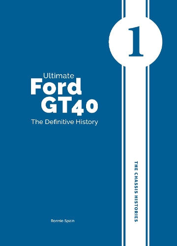 Ultimate Ford GT40