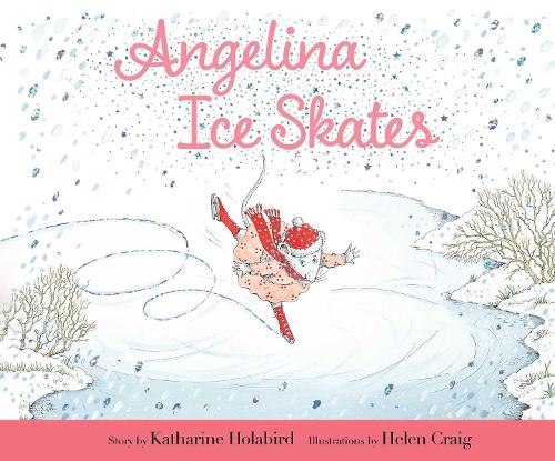 Angelina Ice Skates (Angelina Ballerina