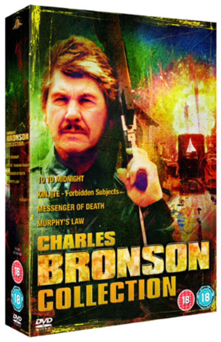 Charles Bronson Collection