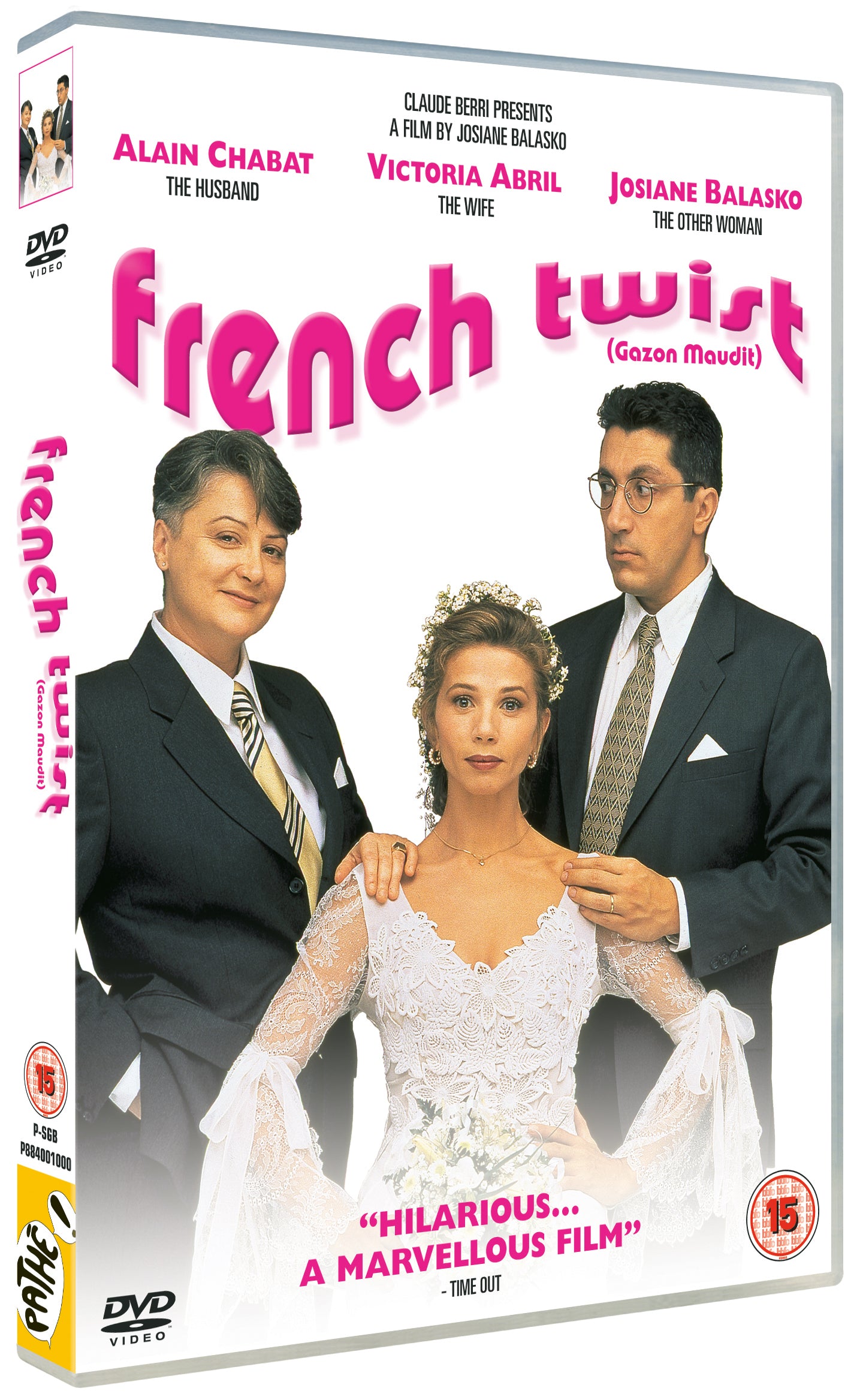 French Twist