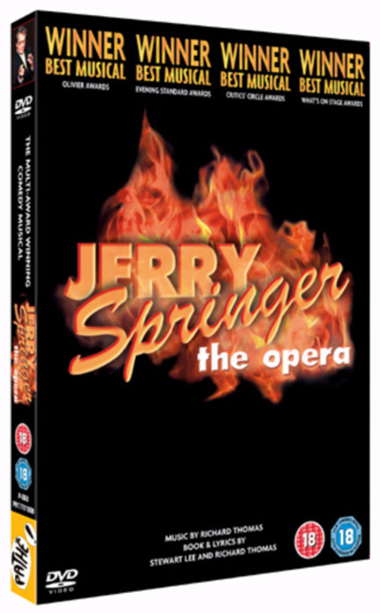 Jerry Springer: The Opera