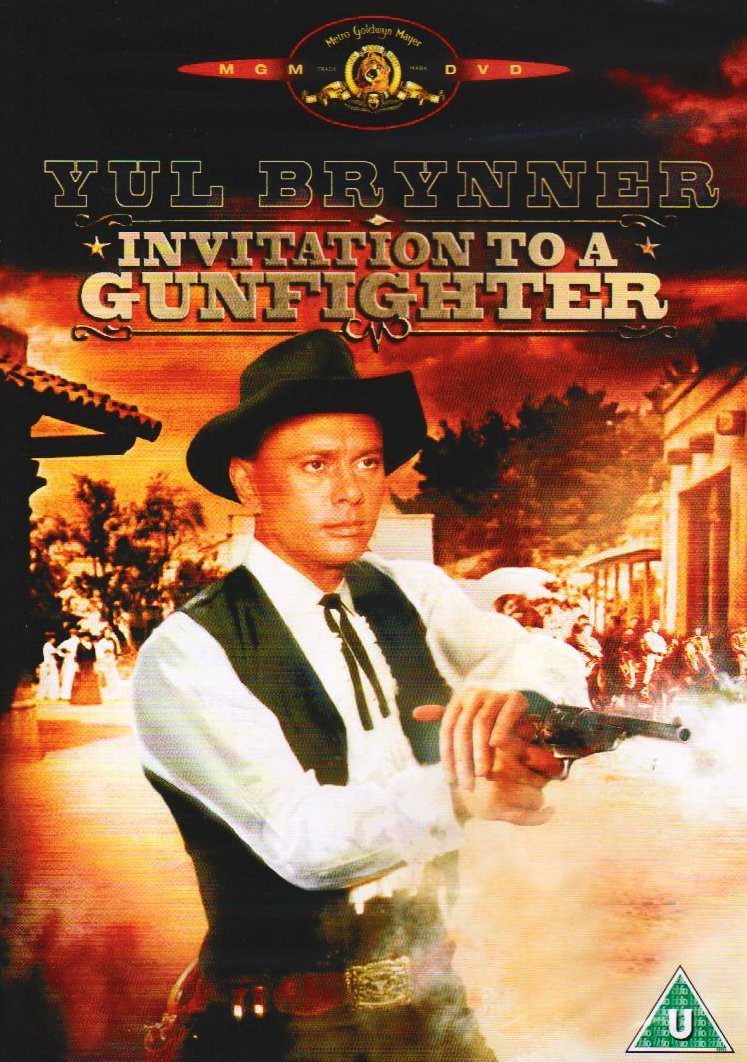 Invitation To A Gunfighter