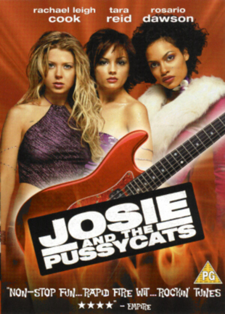 Josie and the Pussycats