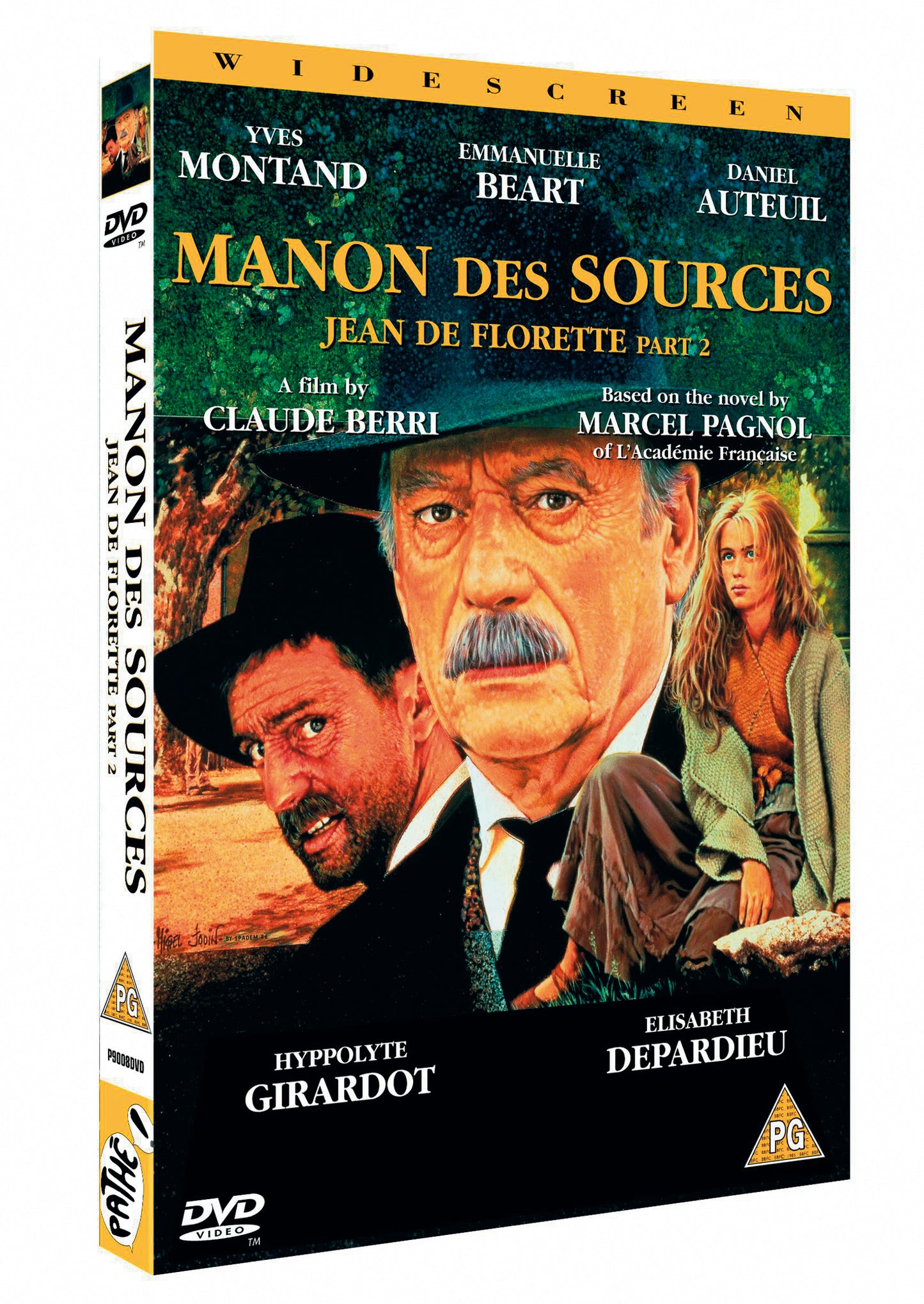 Manon Des Sources