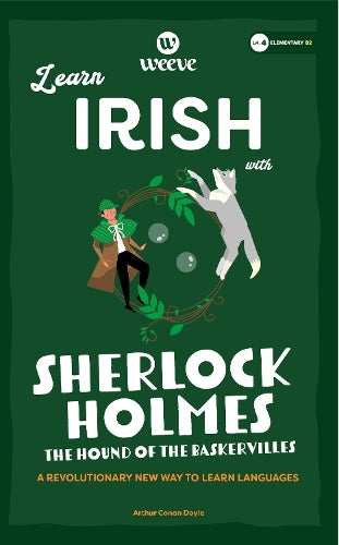 Learn Irish with Sherlock Holmes The Hound Of The Baskervilles