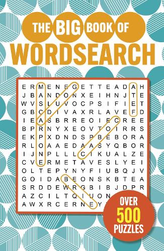 The Big Book of Wordsearch