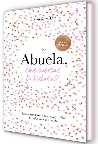 Abuela, ¿me cuentas tu historia? (Edición Oficial) / Grandma, Tell Me (Oficial Edition)