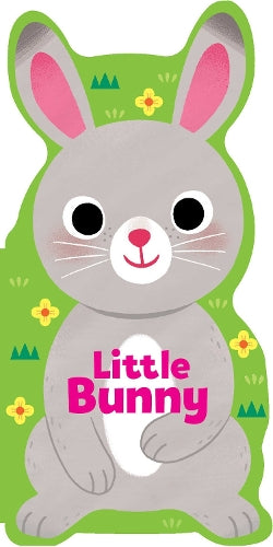 Little Bunny (Little Shaped Board Books